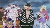Luffy Gets Captured - One Piece Episode  811 [Eng Sub]-DpuLtOtx6_g