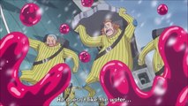Luffy Meets Cesaer & Catches Him - One Piece SUB ( Punk Hazard # 35)-1fvqWjxq4lg