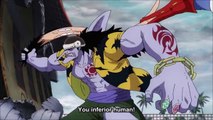 Luffy Vs Arlong - One Piece Episode East Blue-80esTKtGpzQ