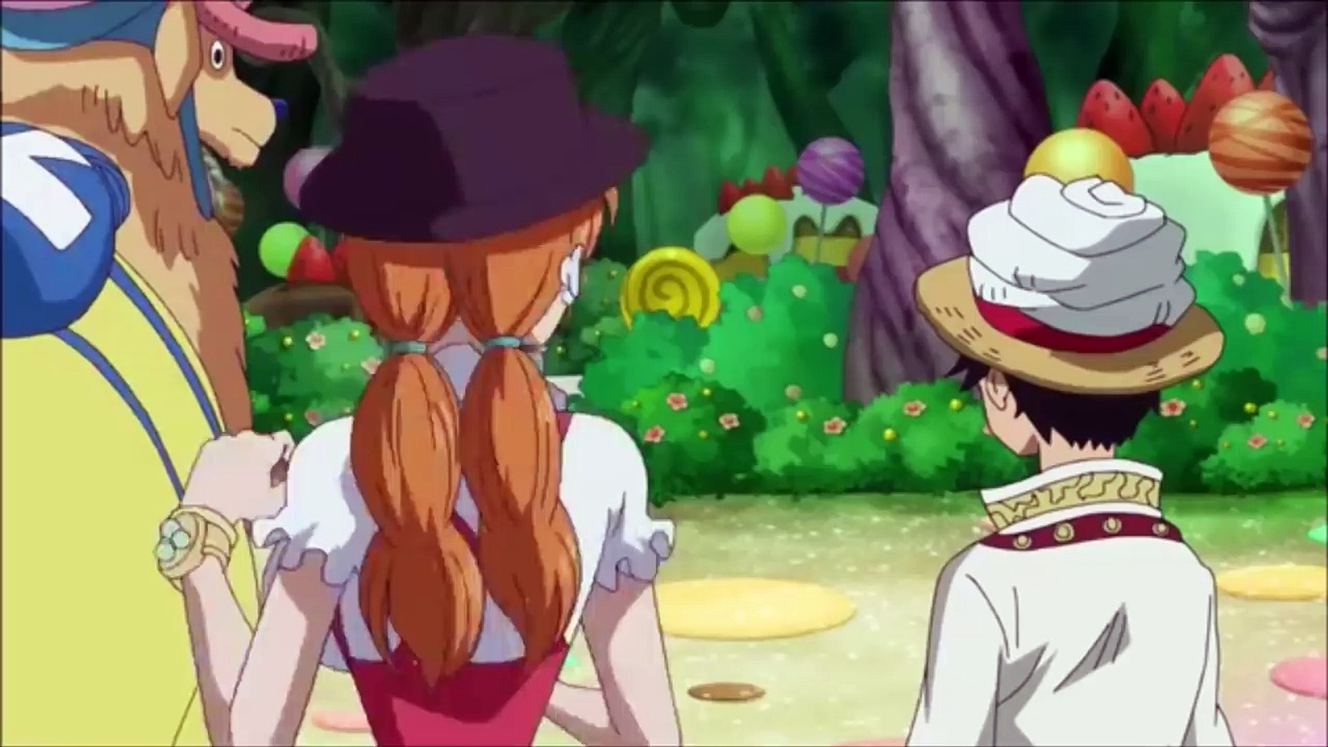 Nami Gets Caught By Brulee One Piece 792 Eng Subbed Hd Zaphuo5kw3e Video Dailymotion