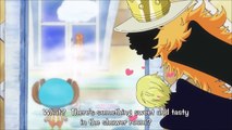 Nami Sexy Bath Scene [HD] One Piece ENG SUB ( Punk Hazard # 02)-D_jiVu0KRfI