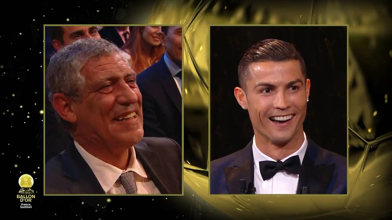 Saya mahu 7 kali, kata Ronaldo ketika menang yang ke-5