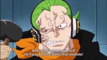 Sanji Destroyed Yonji - One Piece 793-fZLFMSJbhUo
