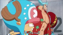 Sanji Gets Angry At Kinemon - One Piece Eng Sub ( Punk Hazard # 09)-MghV3Raz-UE