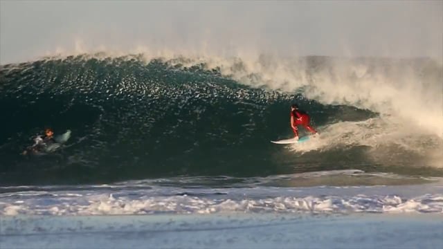 Thomas Woods Shreds The Gold Coast