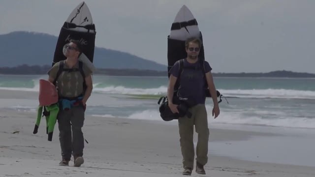 The Laps Wrap Up The Lap of Tassie