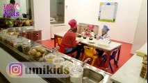 Mira Pizza Yapıyor | Nasıl Yapılır | UmiKids