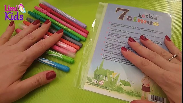 Kolye Yapımı | Anahtarlık Yapımı | Kolye ve Anahtarlık Nasıl Yapılır | UmiKids