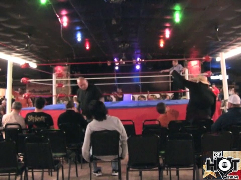 Jamie Holley vs Mr B