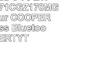Asus ZenPad C 70 Z170CZ170CGZ171CGZ170MG Funktastatur COOPER B1 Wireless Bluetooth