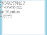 Asus ZenPad C 70 Z170CZ170CGZ171CGZ170MG Funktastatur COOPER B1 Wireless Bluetooth