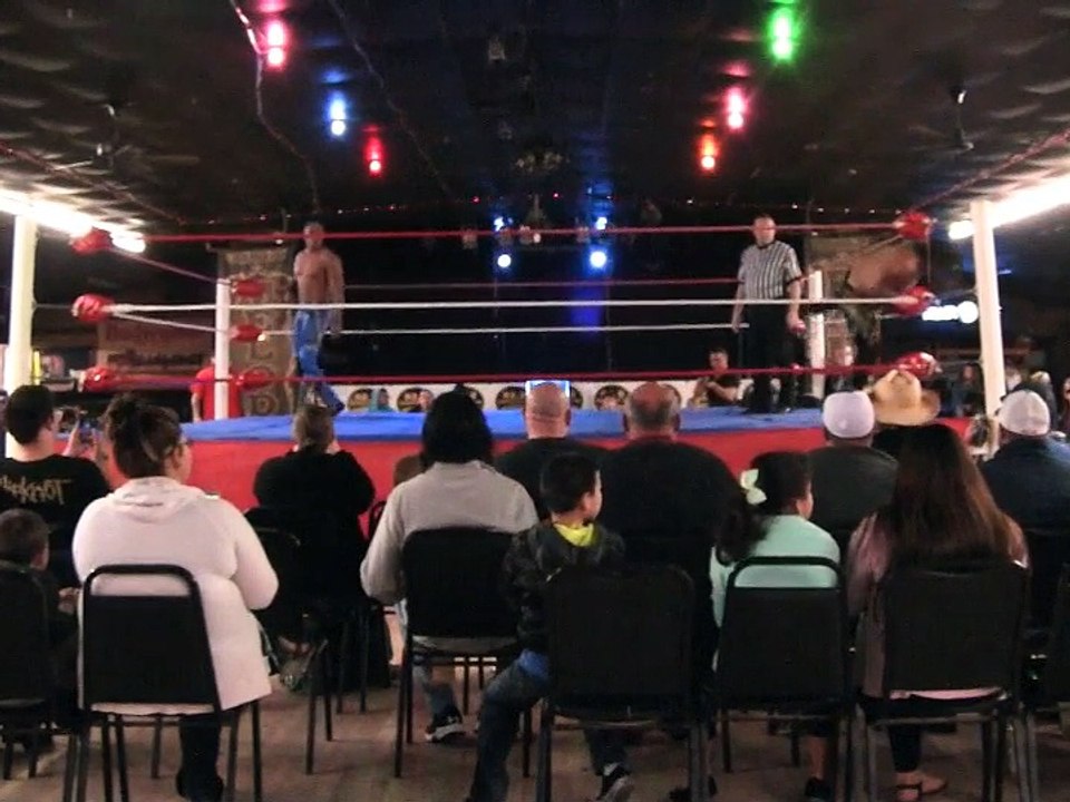 Papi C vs Blake Broadway