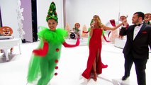 Heidi Klum Performs 'Santa Baby' Duet with Sal Valentinetti _ Holiday Spectacular!-tz2UbESo680