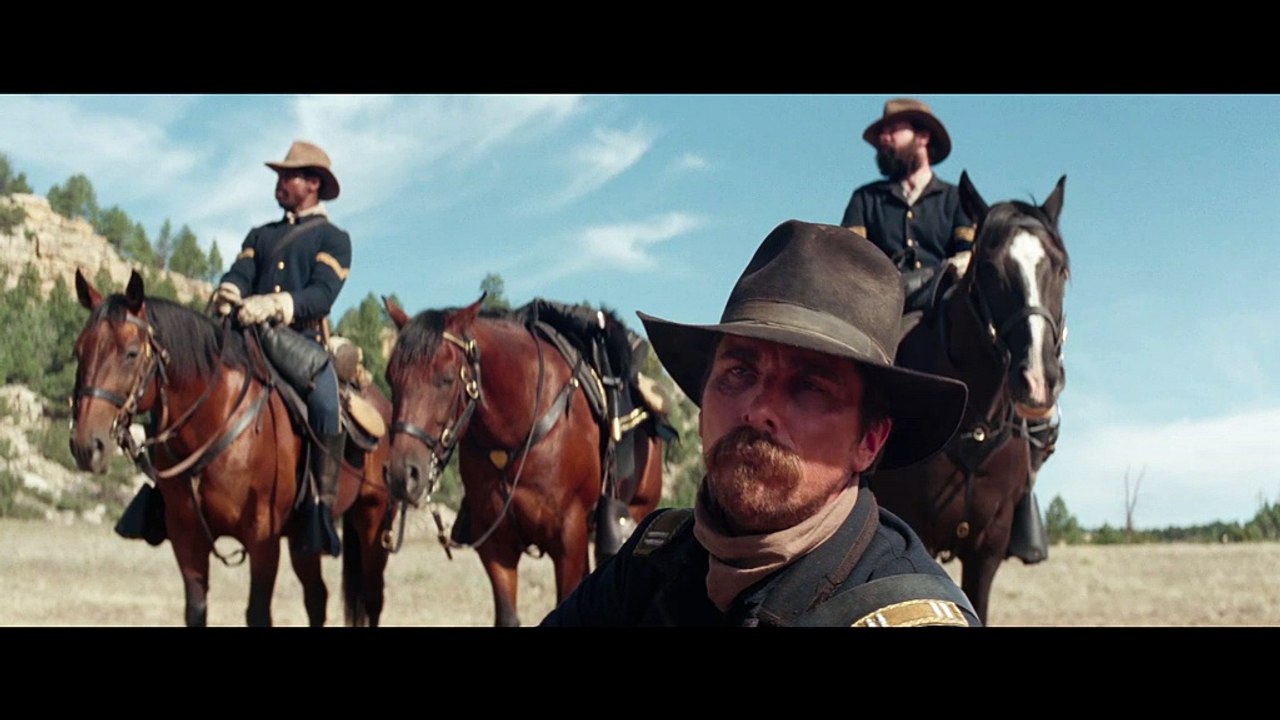 Hostiles - MovieBites
