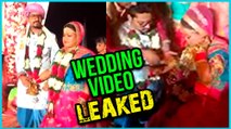 Bharti Singh's WEDDING Video LEAKED Online | Full Video