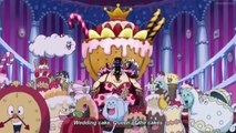 One Piece 813 - Brook Finds A Chance To Steal Big Moms Poneglyph-6D7ZnHPnrec