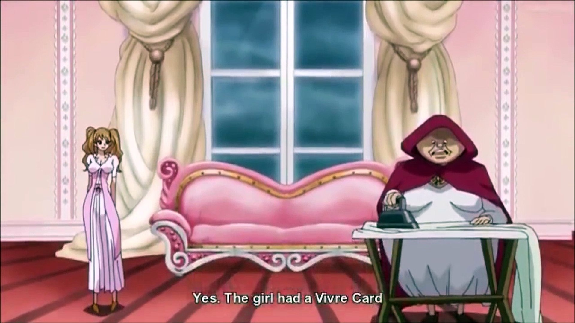 One Piece 813 Charlotte Pudding Remembers Her Sister Lola Ebim5io1btu Video Dailymotion