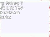 Cooper Cases TM Woodpad Samsung Galaxy Tab 4 80 T330 LTE T335 3G T331 Bluetooth