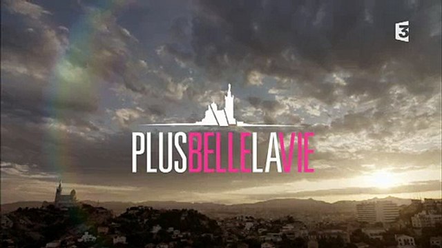 L'émouvant hommage des acteurs de Plus belle la vie à Johnny pendant l'épisode sur France 3