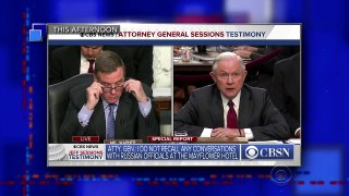 Jeff Sessions Can't Recall What He Forgot To Remember-QK6L1F695fY