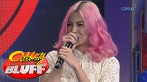 'Celebrity Bluff' Outtakes: Glaiza De Castro, marunong mag-beatbox?