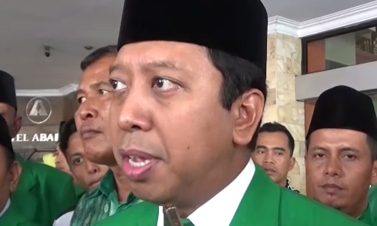 PPP Kecam Tindakan AS soal Pemindahan Kedubes