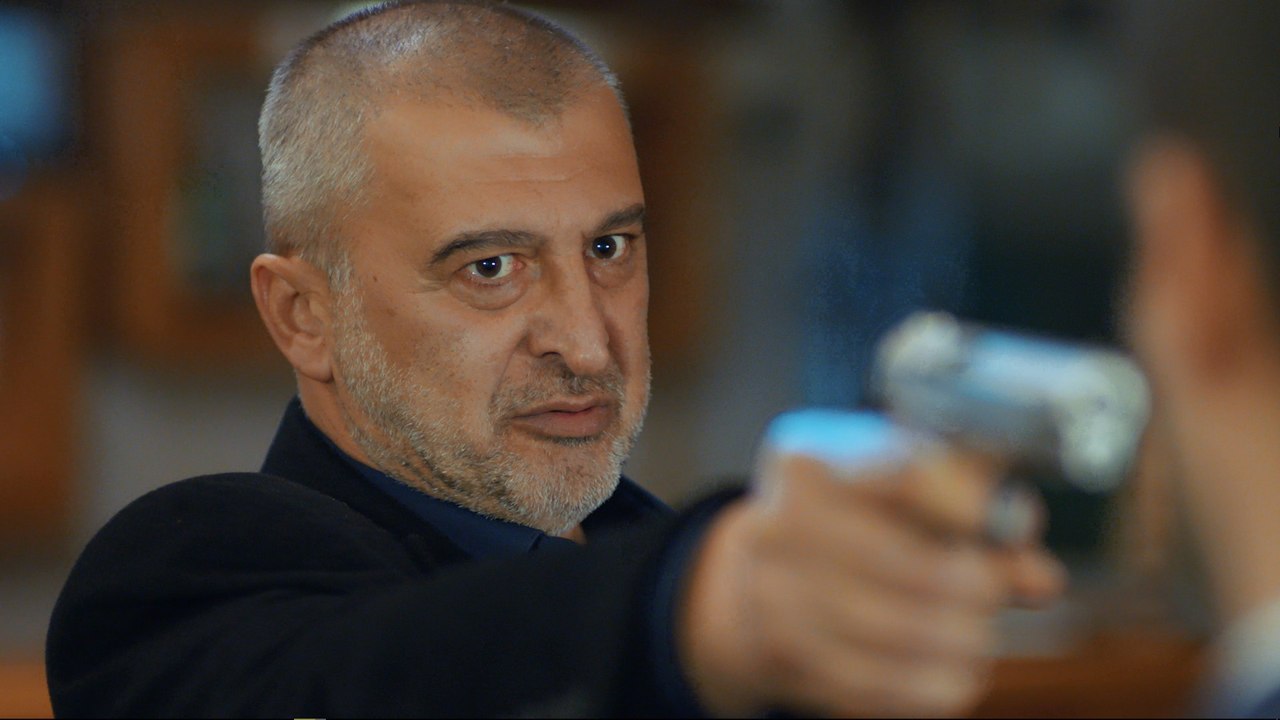 Siyah İnci 11. Bölüm Buradan Çıkış Yok!