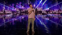 Judges Cuts Part 2 _ Demian Aditya, The Singing Trump and MORE!! _ America's Got Talent 2017-uxdlyIGIsMM