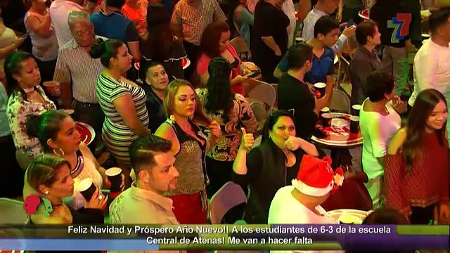 Misión Chinamo Jueves 07 Diciembre 2017