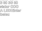 Prestigio MultiPad Ranger 70 3G  80 3G  80 4G Funktastatur COOPER AURORA