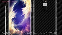 SAMSUNG PORSCHE DESIGN Galaxy Note 8 (2018) New Luxury High Performance smartphone by Samsung ᴴᴰ-oQfsGjhEdWA