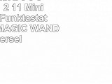 Lenovo Miix 2 8  3 8  2 10  3 101  2 11 MiniBluetooth Funktastatur COOPER MAGIC WAND