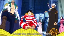 Zoro And Kinemons EPIC COMBO & Smoker Law And Luffy Alliance _ One Piece [ENG SUB] HD #49-jQUGVoRa0U8