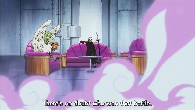 Zoro And Sanji Gets Defeated By Cool Brothers ( Punk Hazard # 25)-JZ-ojDZ2mxs