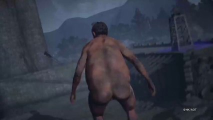 Attack on Titan 2 - 2nd Official Trailer 2018 4K 2160P