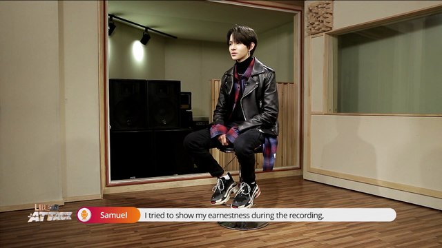 [Pops in Seoul] Samuel(사무엘) _ Q&A