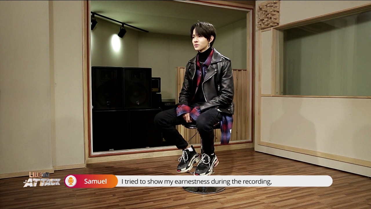 [Pops in Seoul] Samuel(사무엘) _ Q&A