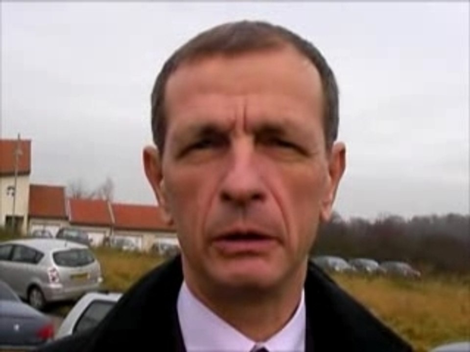 Jean-Louis Masson et les municipales en 2008