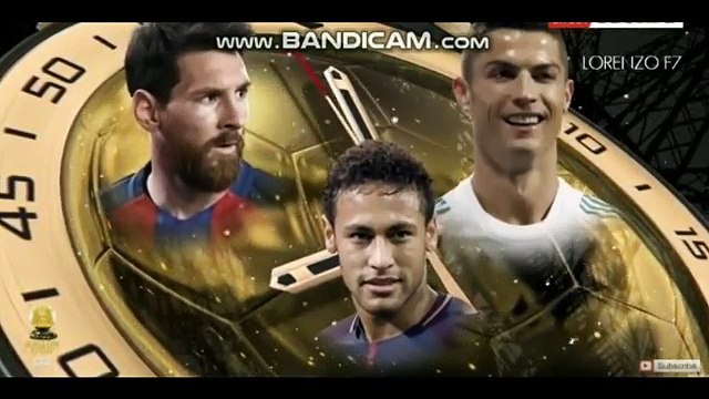 Cristiano ronaldo raih ballon dor 2017, kalahkan messi & neymar