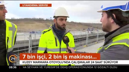 Trafik nefes alacak