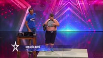Meet The Human Magnet on Croatia's Got Talent 2017 _ Got Talent Global-xammaXItWp0