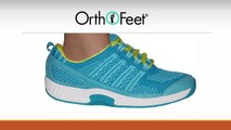 Orthopedic, Diabetic, Comfort Shoes, Sneakers, Sandals | OrthoFeet
