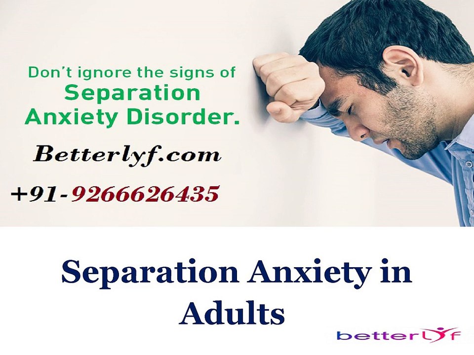 BetterLYF- How to Help a Child With Separation Anxiety