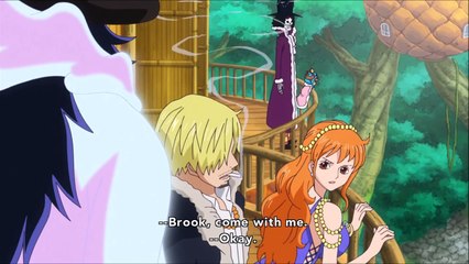 Capone Attacks Pekoms!! One Piece 762 ENG SUB-OhRkpbBTQHo