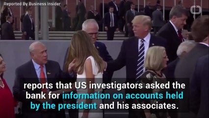Trump's Deutsche Bank Connection Could Be Next Mueller Target