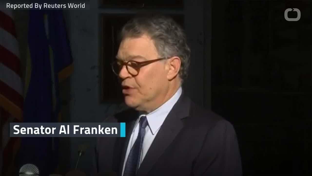 Will Franken Step Down?
