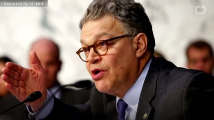 Democrats Turn On 'Groper' Franken