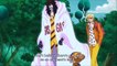 CurlyHat Pirates (Sanji) Arrive At Zou One Piece 760 ENG SUB-tU5CIUjR0Ig