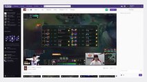 Twitch Extension - OPGG for League of Legends