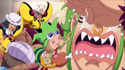 End Of Dressrosa   Preview - One Piece 745 ENG SUB-DjOHCktXQBc